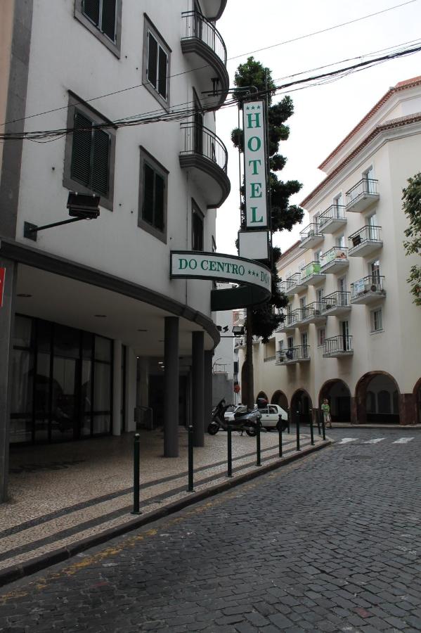 Hotel Do Centro - Laterooms