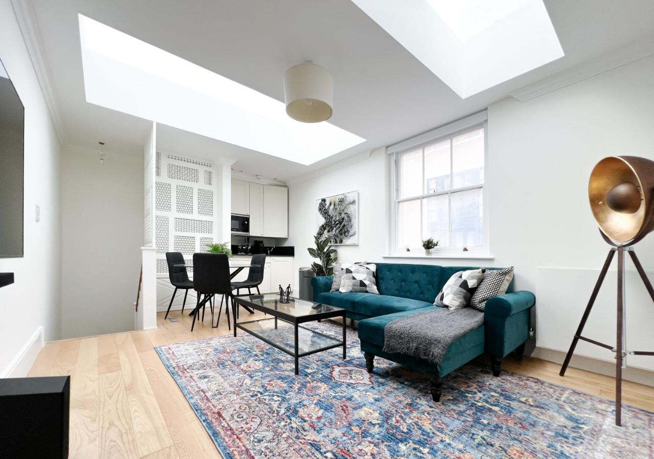 Museum St Central Soho Townhouse - 5