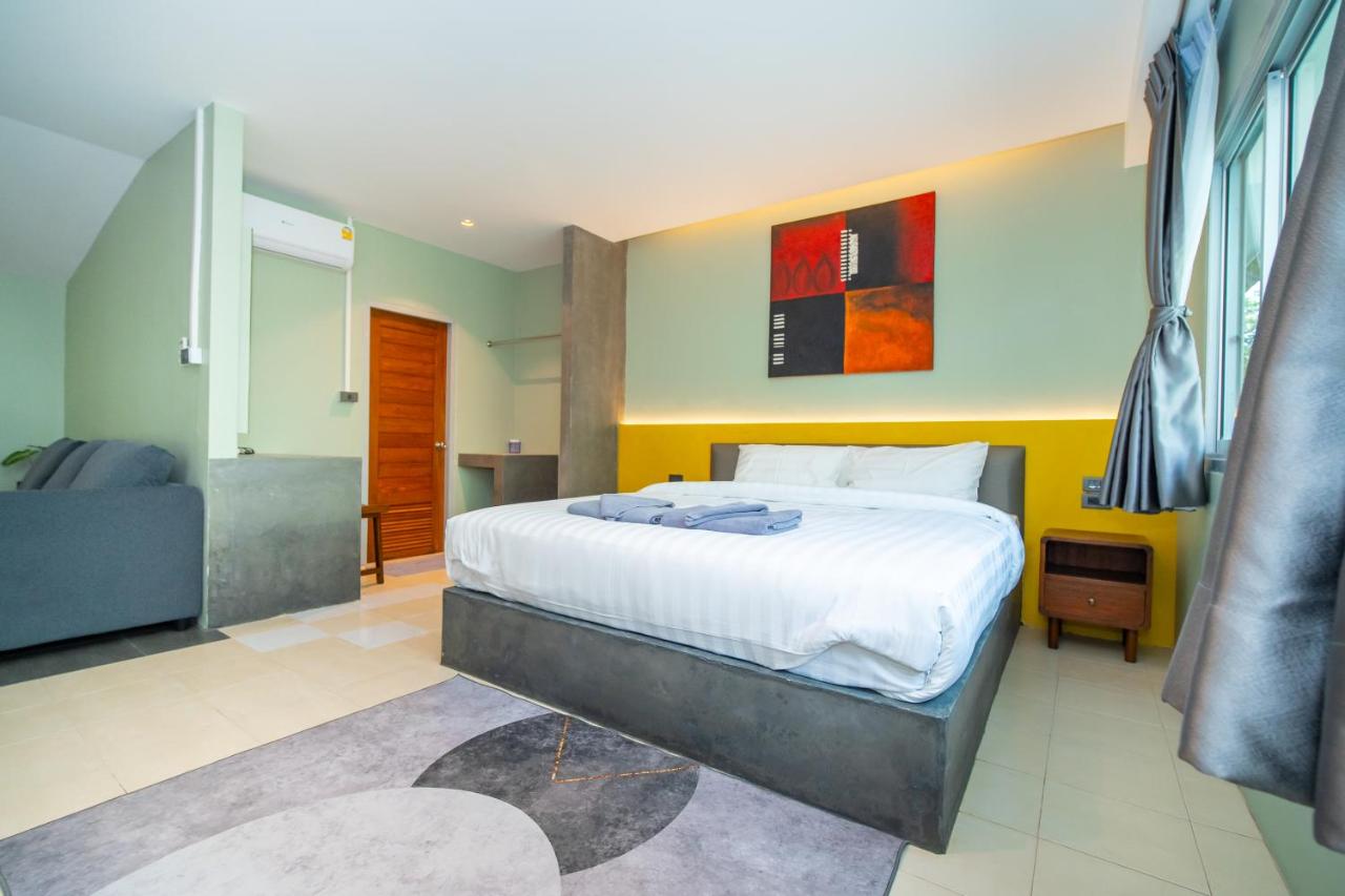 Maiiam Bungalows Kata Beach - 2