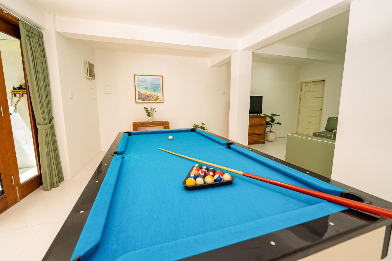 Spacious 3 BR Villa with private pool and Billiards - 2