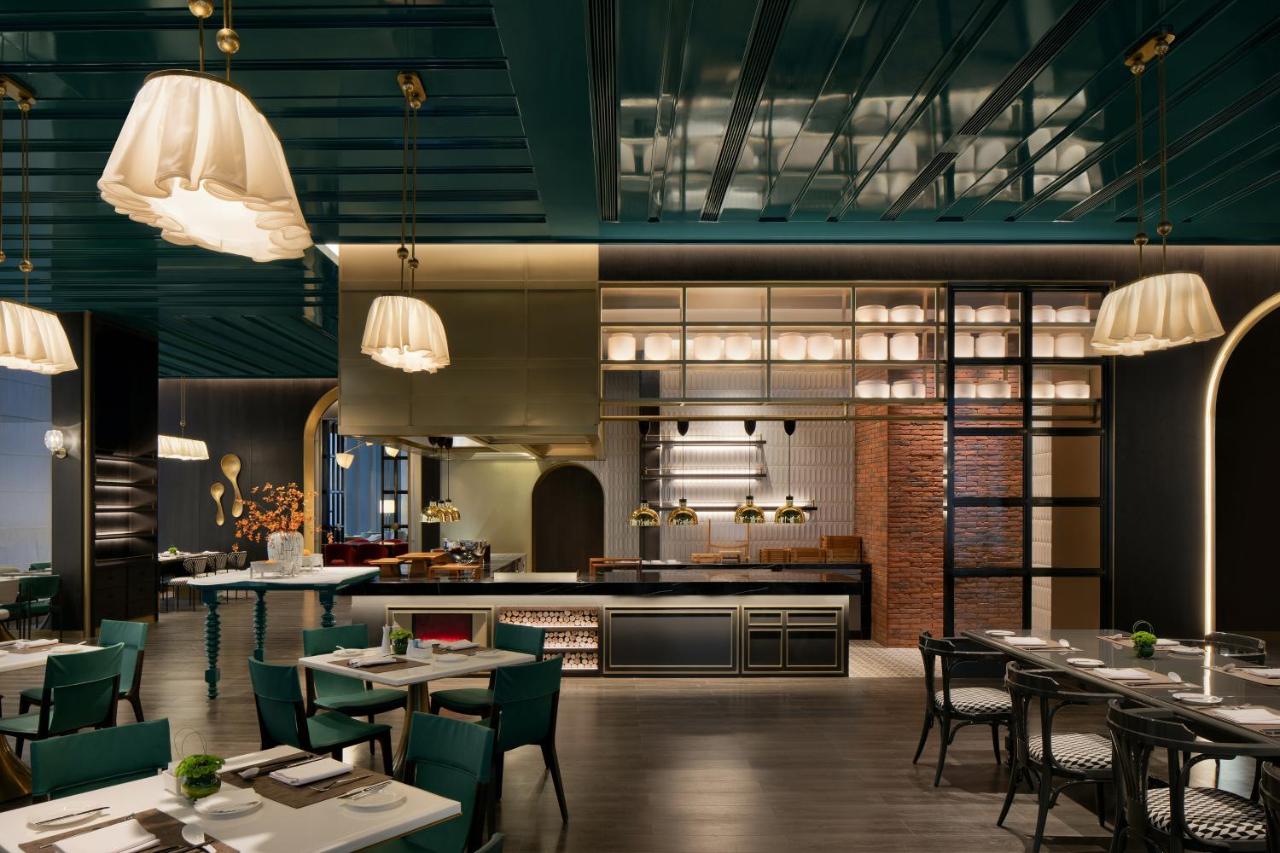 The Langbo Chengdu, in The Unbound Collection by Hyatt photo