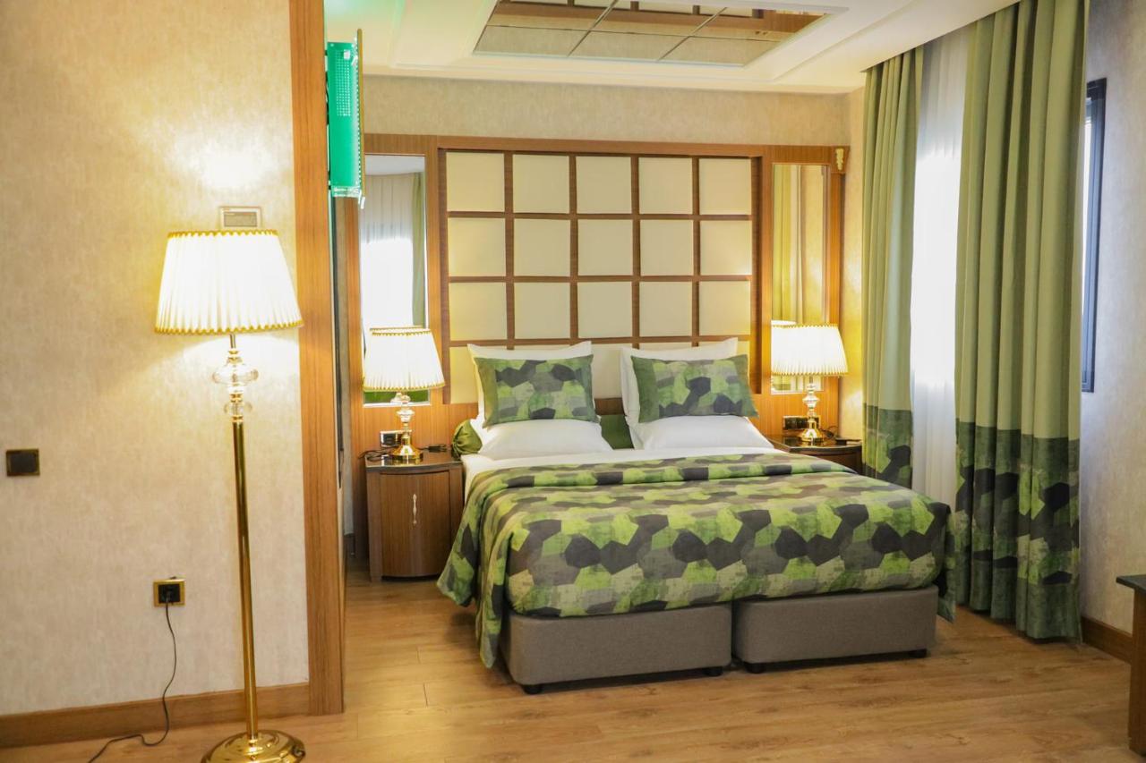 UNITED HOTEL INTERNATIONAL photo