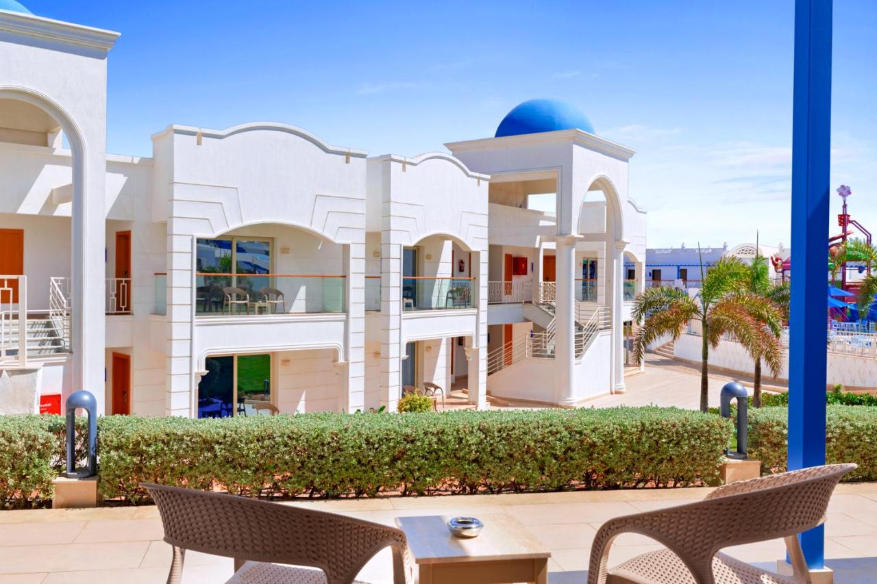 Pickalbatros Palace Sharm - "Aqua Park" photo
