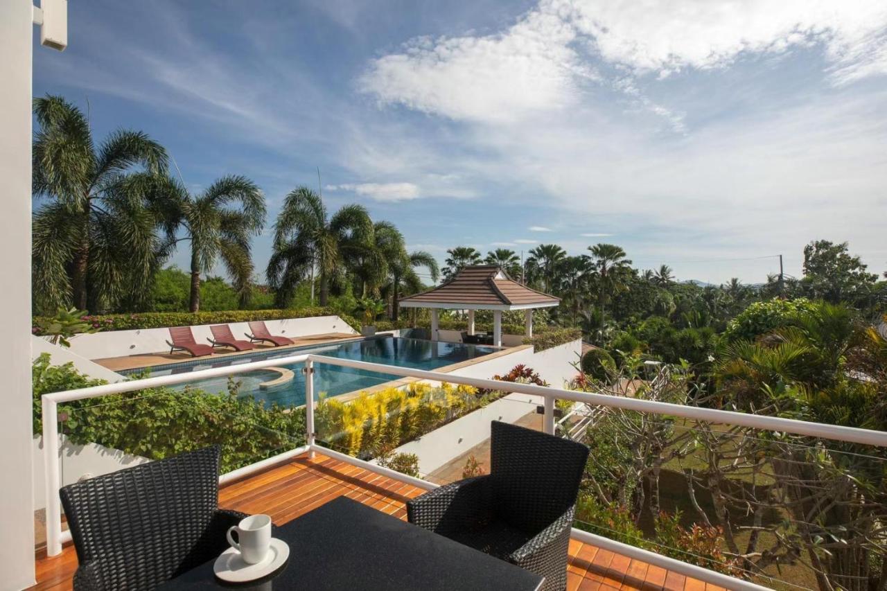 Phuket Superior Sunrise Sea View Private Pool Villa - 4