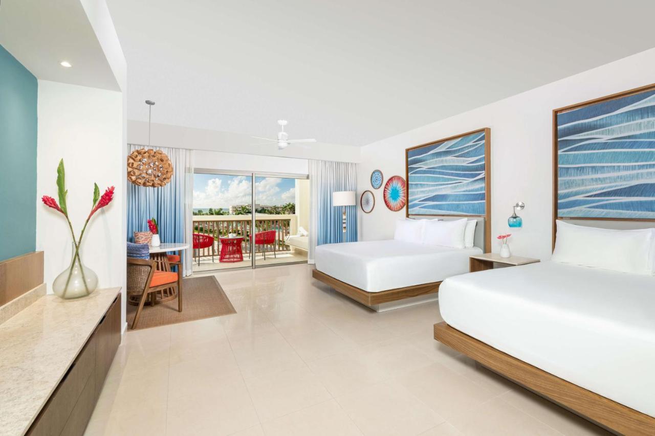Hyatt Ziva Riviera Cancun All-Inclusive photo