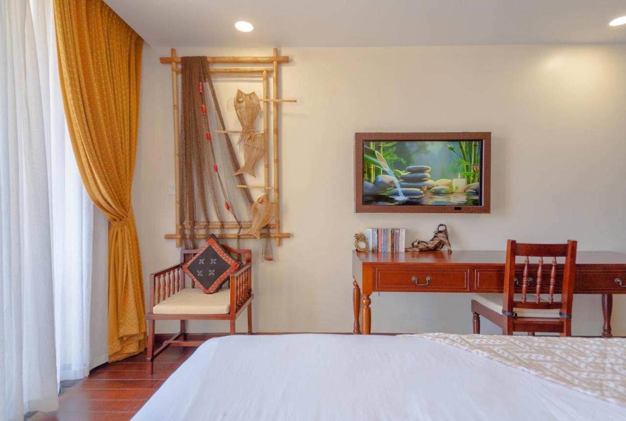 Фото Virgo Villa Quê Hội An