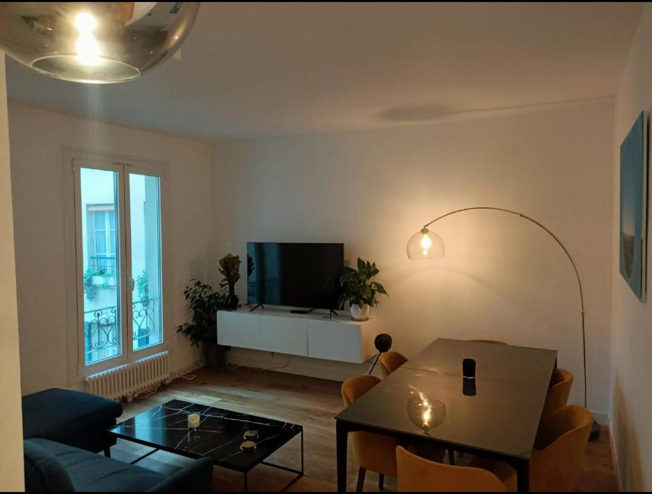 Brand new flat - Really calm in Central Paris - 5