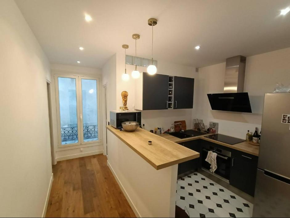 Brand new flat - Really calm in Central Paris - 4