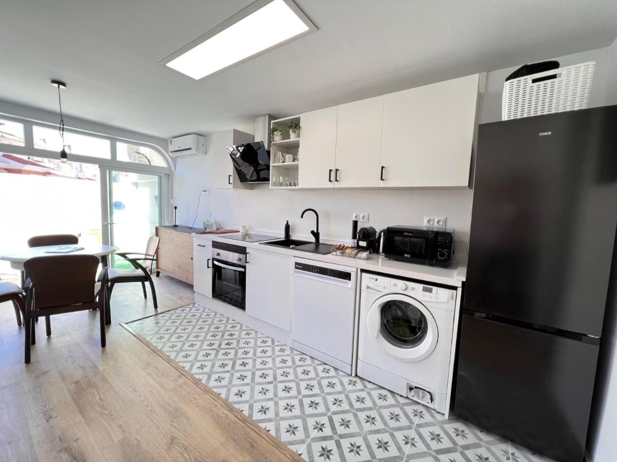 La Bella escondida Piscina Campo de golf solarium y parking en centro historico - 5