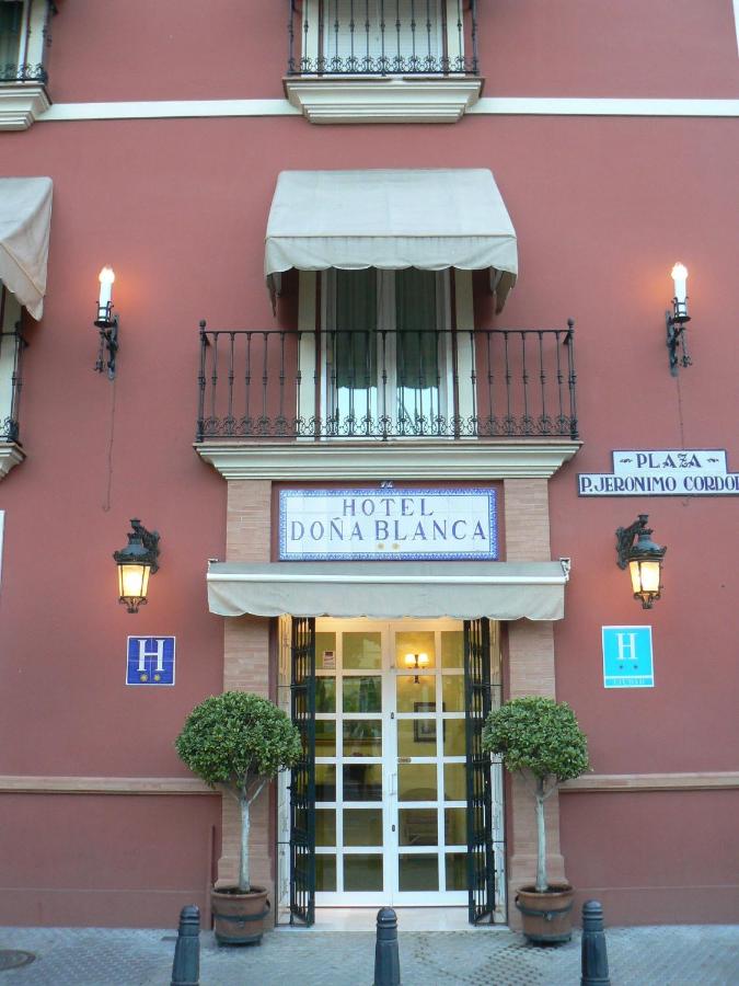 Hotel Doña Blanca - Laterooms