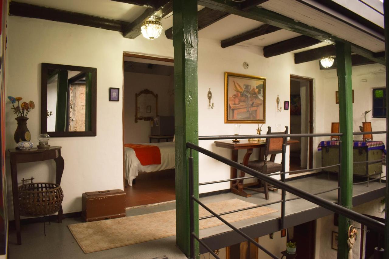 HOTEL CHORRO DE LUZ - 4