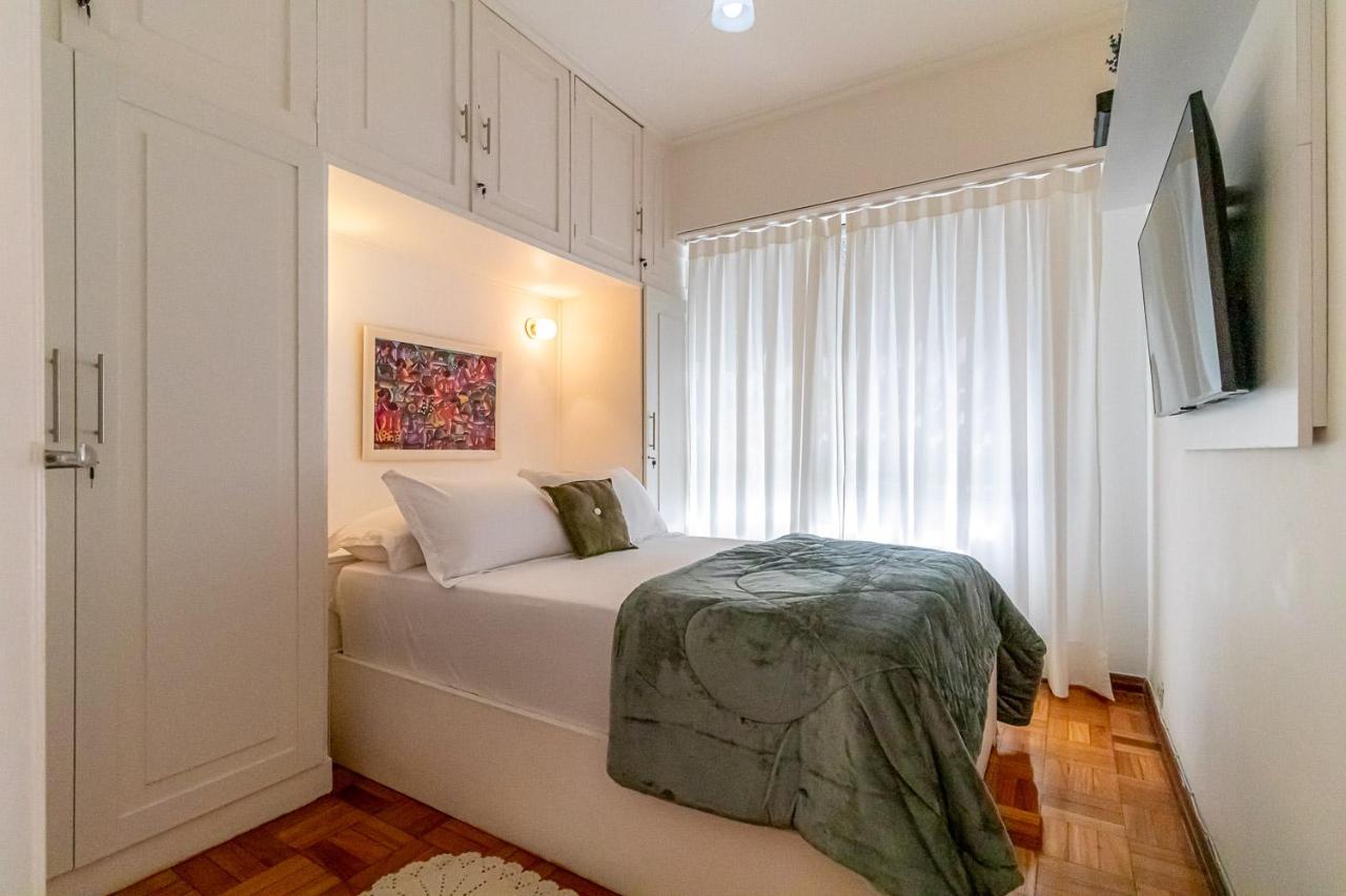 Vinicius de Moraes Ipanema Apartment - 3