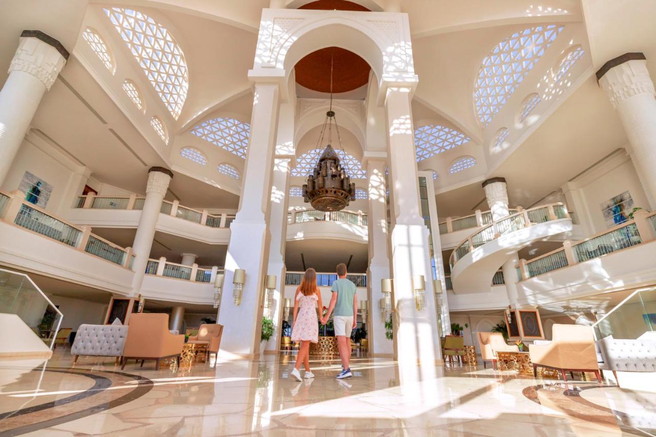Pickalbatros Palace Sharm - "Aqua Park" photo