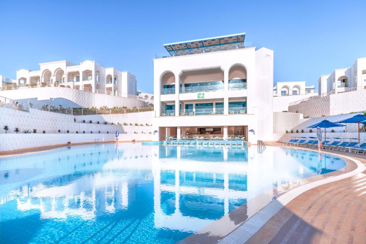 Pickalbatros Palace Sharm - "Aqua Park" photo
