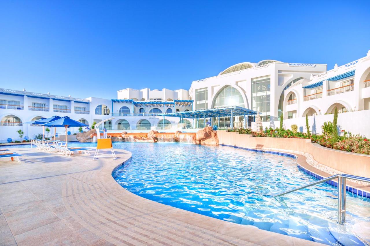 Pickalbatros Palace Sharm - "Aqua Park" photo