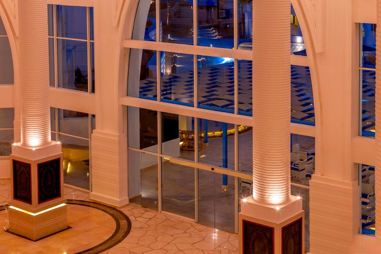 Pickalbatros Palace Sharm - "Aqua Park" photo