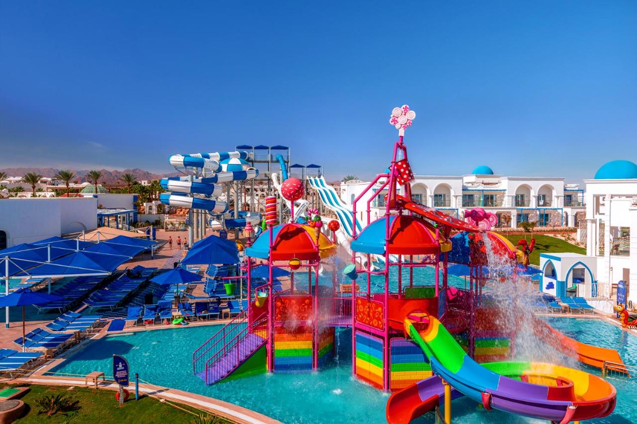 Pickalbatros Palace Sharm - "Aqua Park" photo