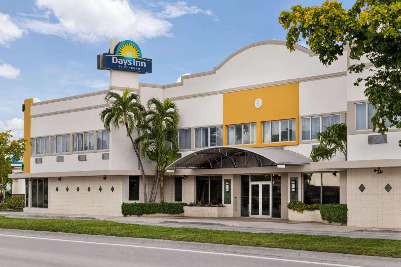 Days Inn by Wyndham Miami Airport North