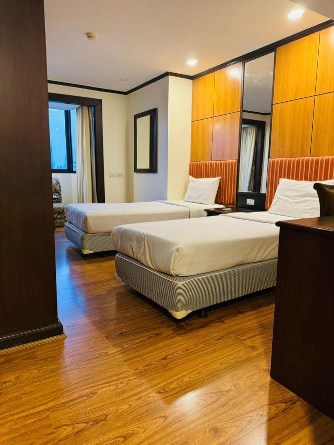 Affordable Serviced Apartments in Nana Omni Tower - Prime Sukhumvit location - 3