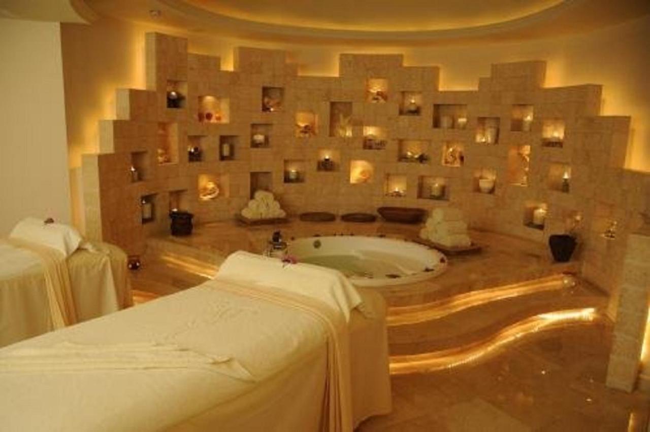 Spa hotel: Crown Paradise Club Cancun - All Inclusive