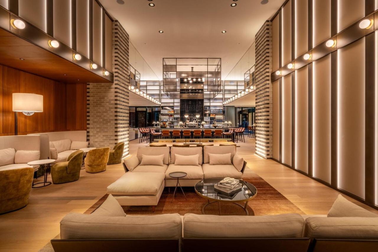 Munich Marriott Hotel City West in Munich - Experience the New Heart of Munich at Westend