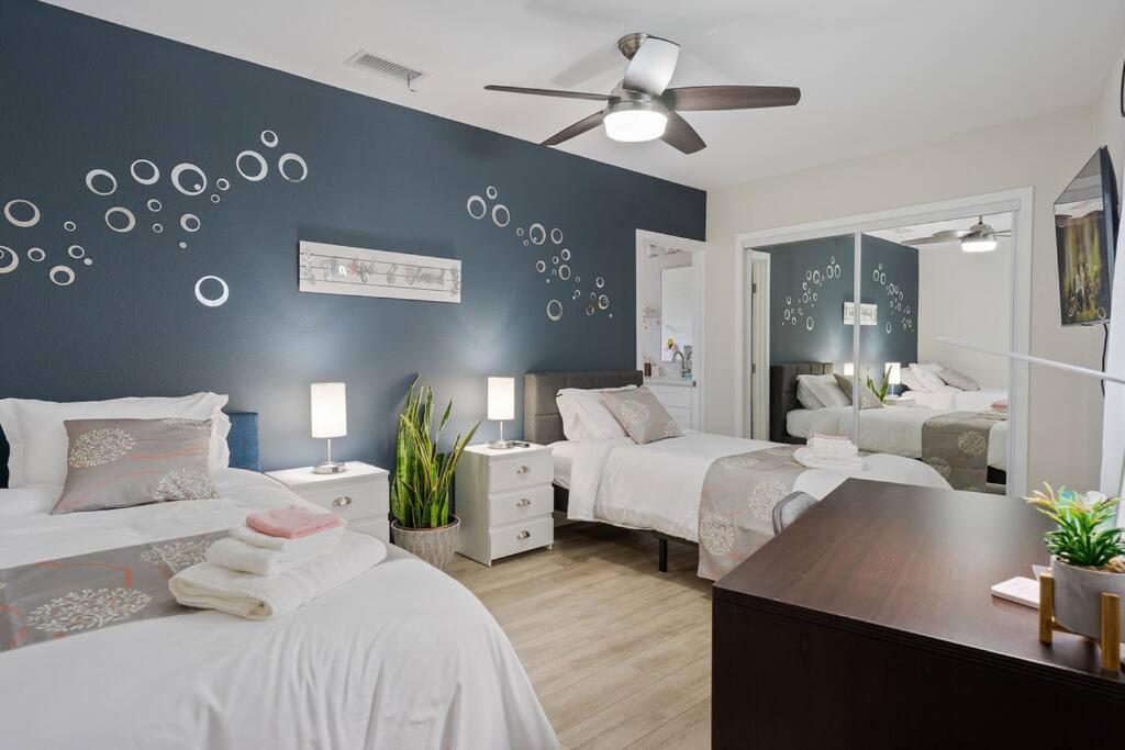 LA Home - FIFA Soccer, NBA Games, Universal Studios - 2