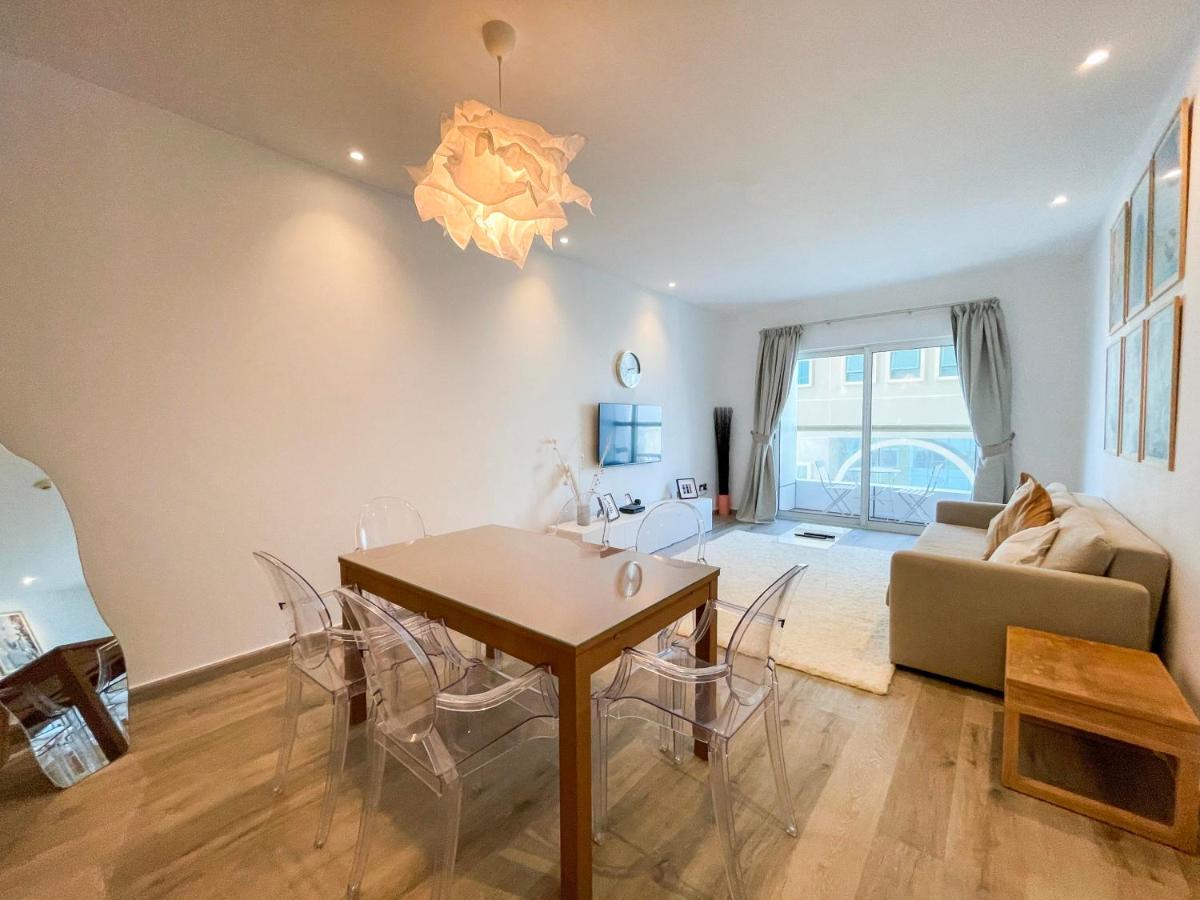 Deluxe 1 Bedroom Apartment - Elite Residence Dubai Marina - Sea View - 2