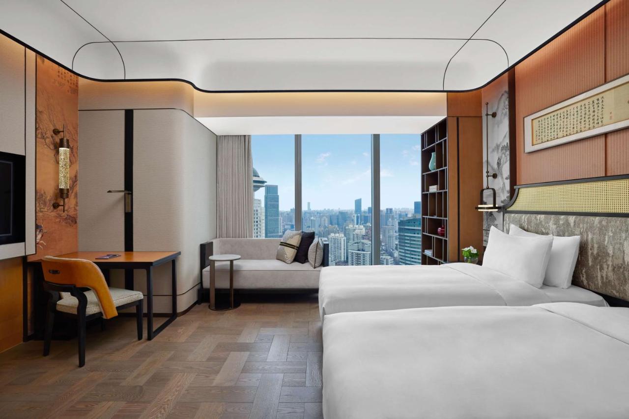 Conrad Shanghai photo