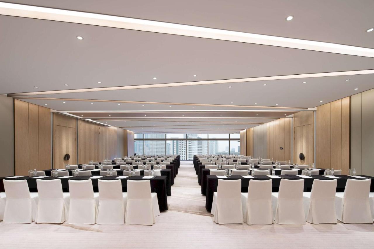 Conrad Shanghai photo