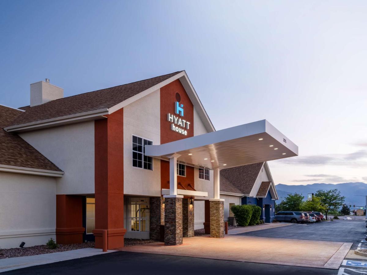 Image: Hyatt House Colorado Springs Airport
