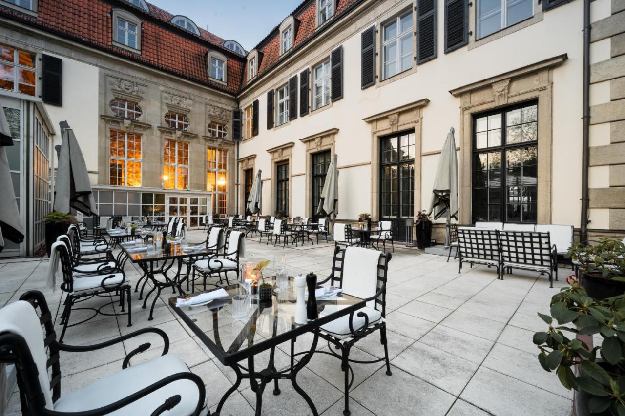 Schlosshotel Berlin by Patrick Hellmann photo