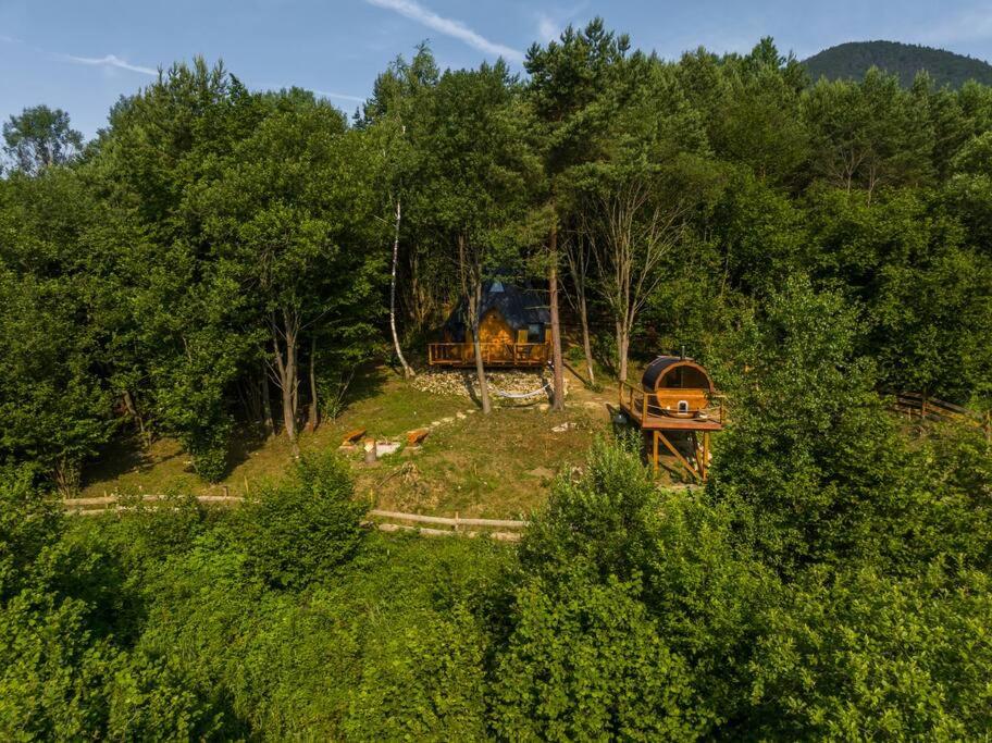 Diamond Cabin Orava