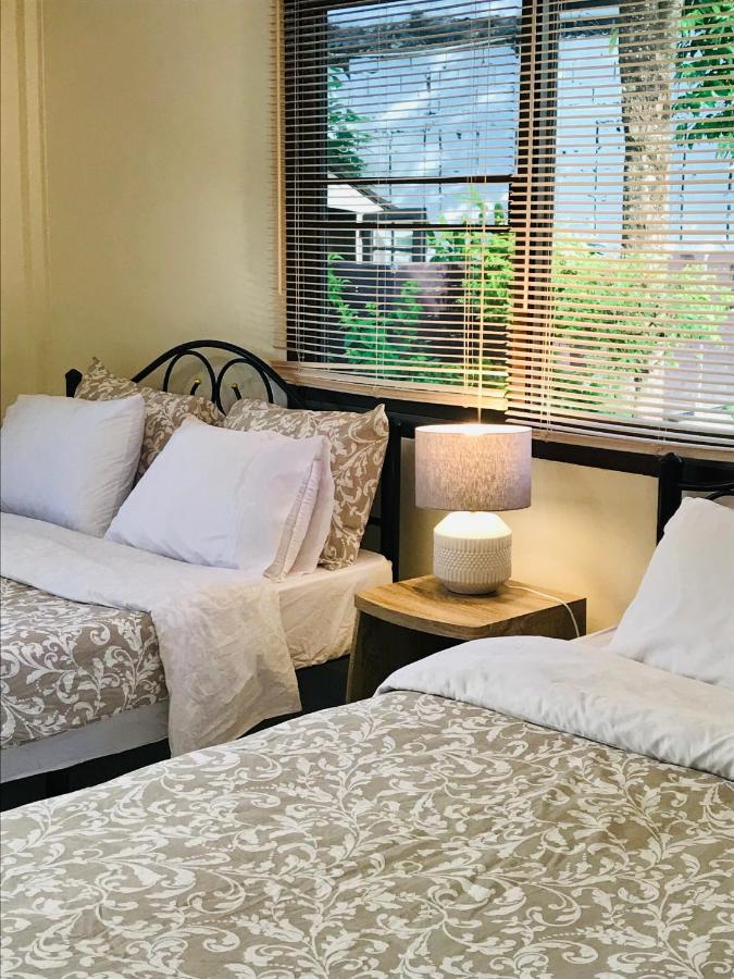 Master Bedroom with private bathroom and kitchen