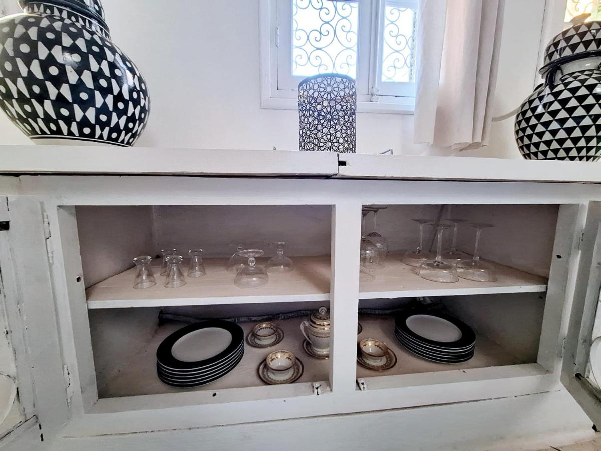 DUPLEX MEDINA AVEC TERRASSE - 3