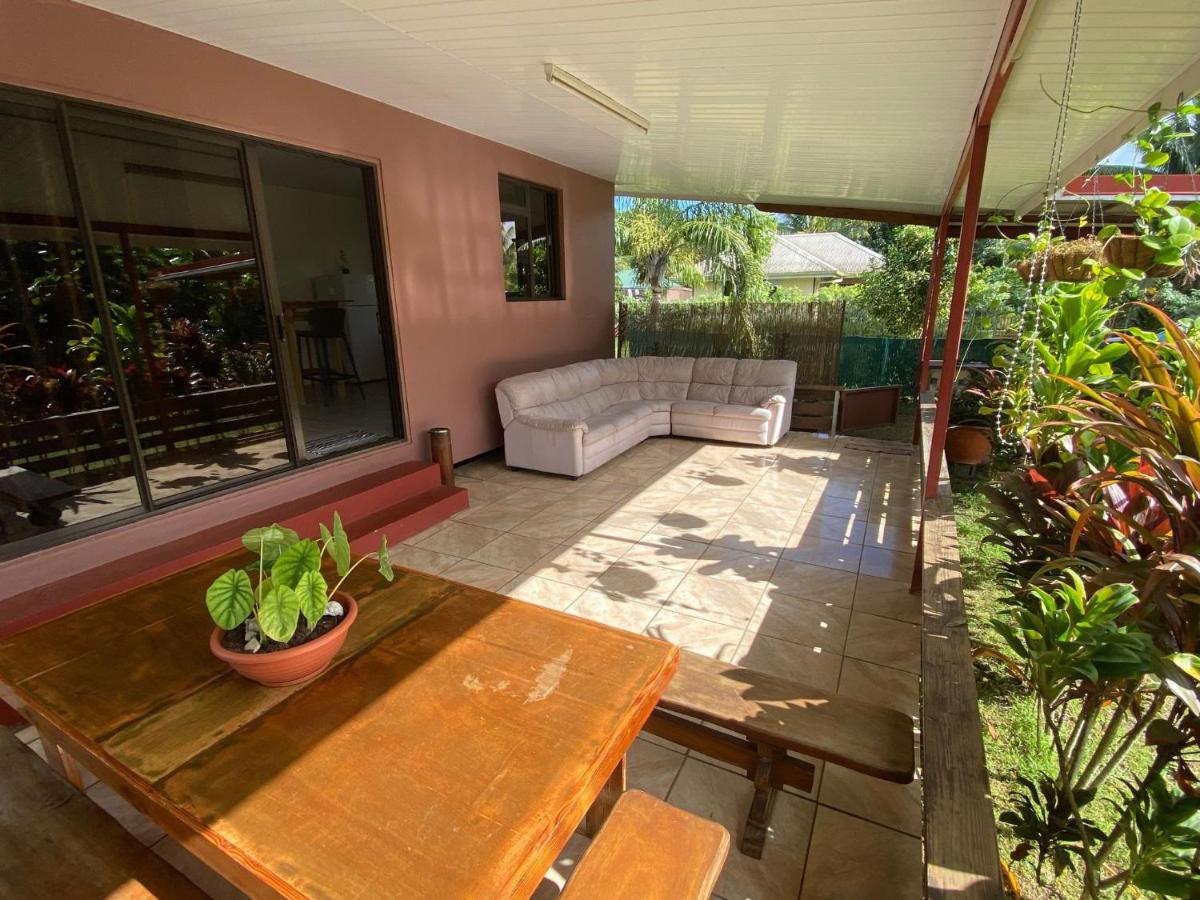 TAHITI - Bungalow Toah Hoe - 5