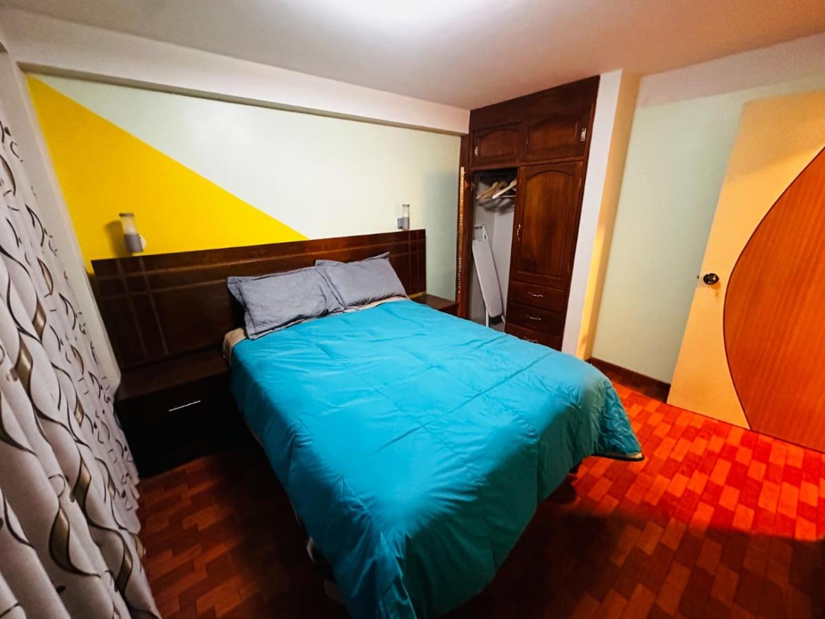 Apartamento Los Jazmines - 4