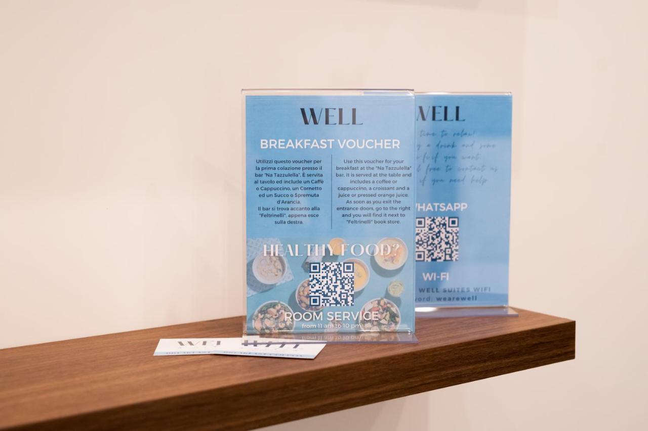 Well Suites - Piazza dei Martiri - 5