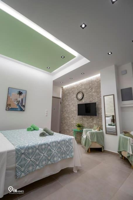 The Mint - Stylish Studio in Egaleo-Athens - 2