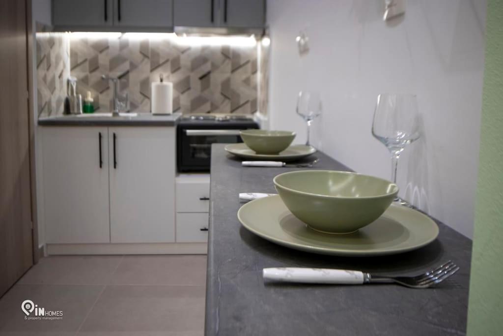 The Mint - Stylish Studio in Egaleo-Athens - 5