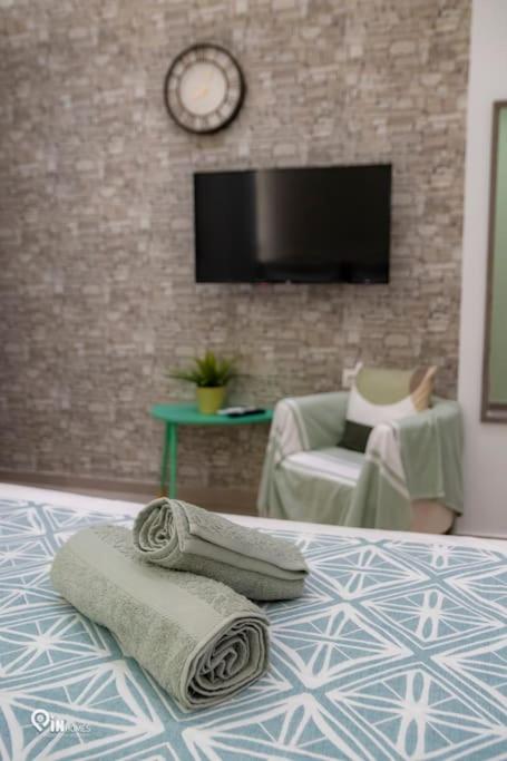 The Mint - Stylish Studio in Egaleo-Athens - 4