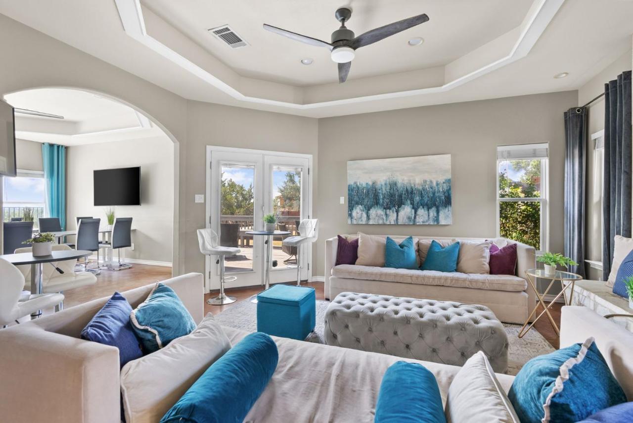 Brand New Lake Travis Estate - Awesome Pool - 5