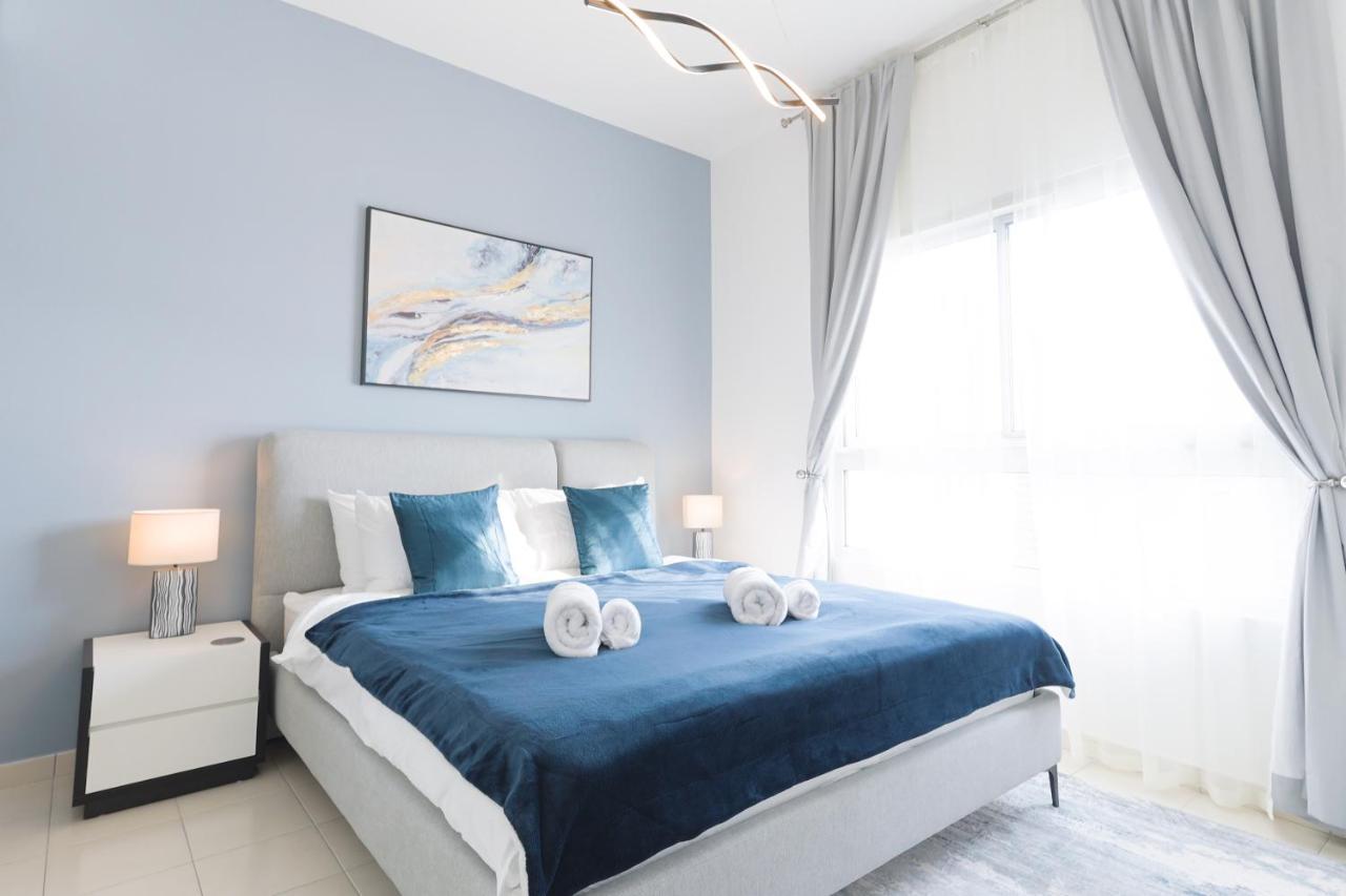 CozyCorner - Gym & Pool Access - Reem Island - 3