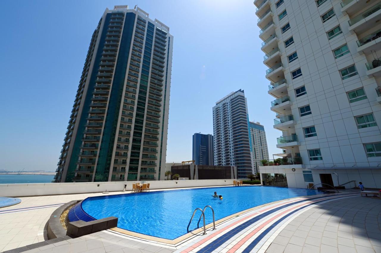 CozyCorner - Gym & Pool Access - Reem Island - 5