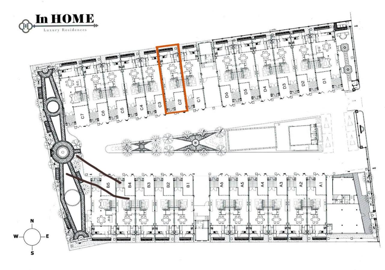 Entire 3BR Townhome in Sukhumvit, shared Pool, near BTS&MRT Asok - 2