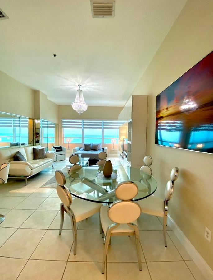 Large beautiful penthouse ocean front with beach access and free parking in Miami Beach - 2