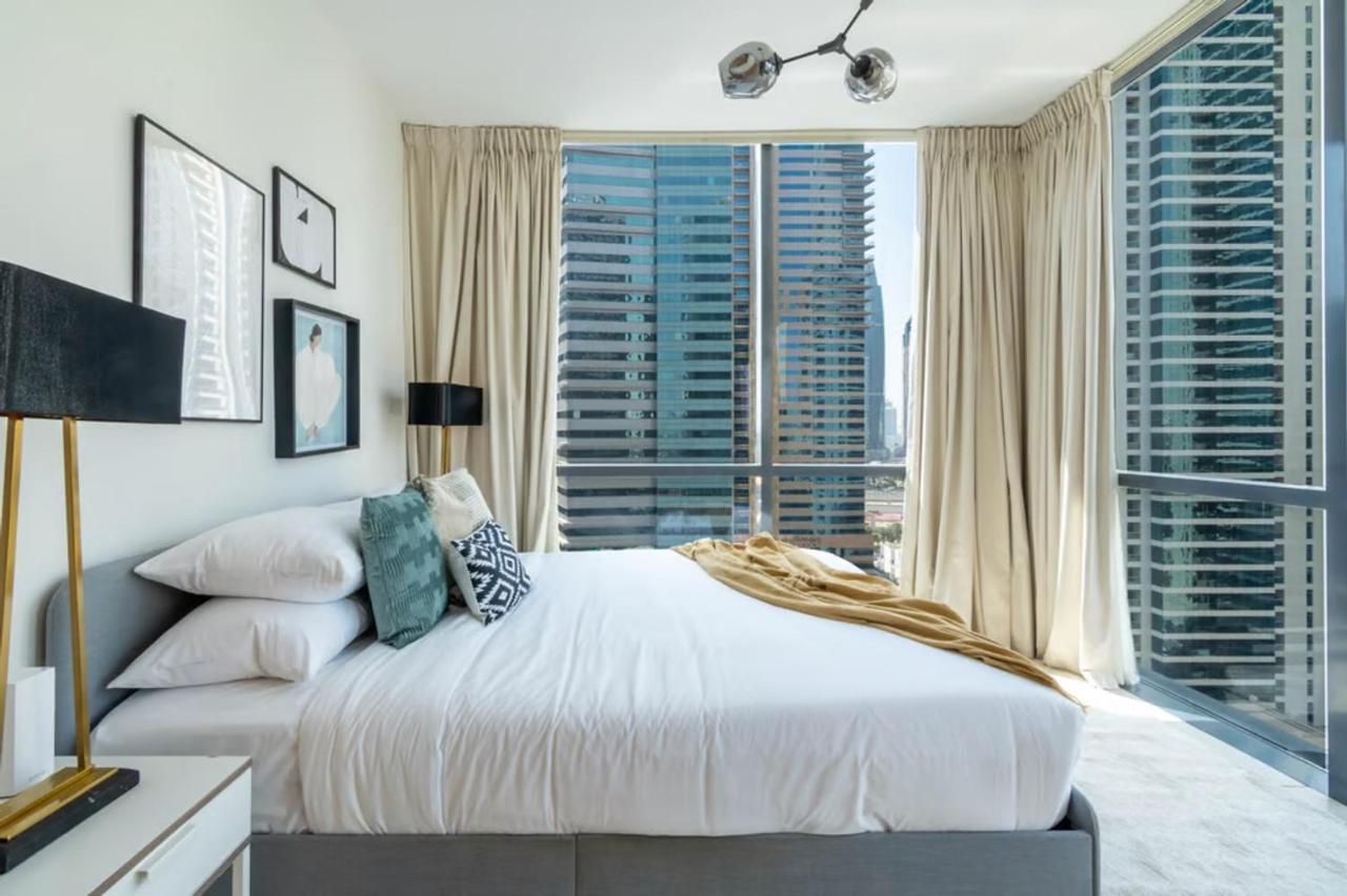 Breathtaking Skyscrapers View - 2