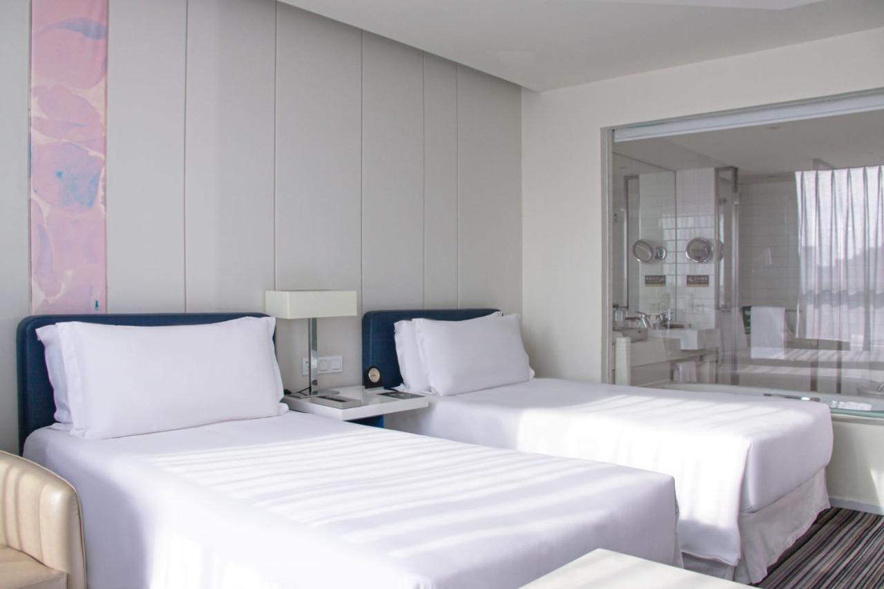 Grand Mercure Shanghai Century Park (Formerly Radisson Blu Hotel Pudong Century Park) photo