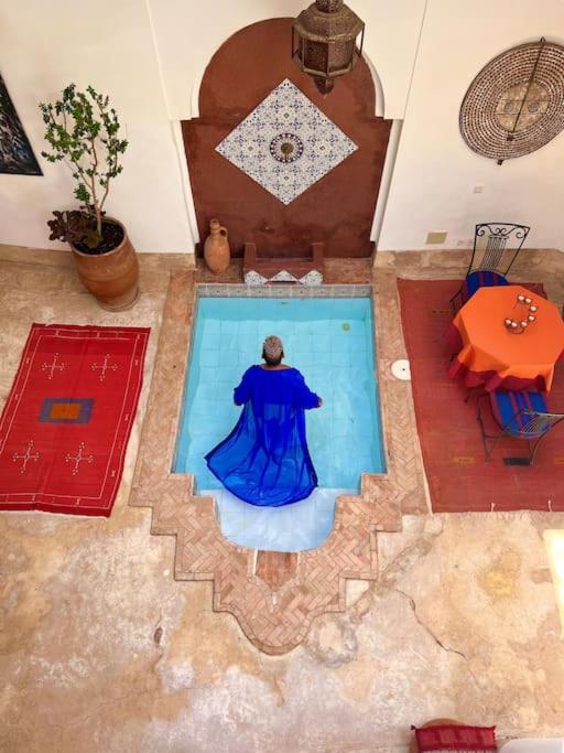 Riad Sophora - Peaceful Heaven in Marrakech