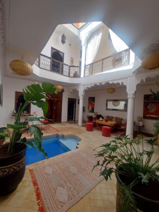 Riad Sophora - Peaceful Heaven in Marrakech - 4