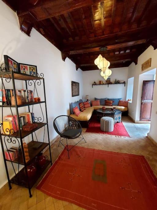 Riad Sophora - Peaceful Heaven in Marrakech - 2